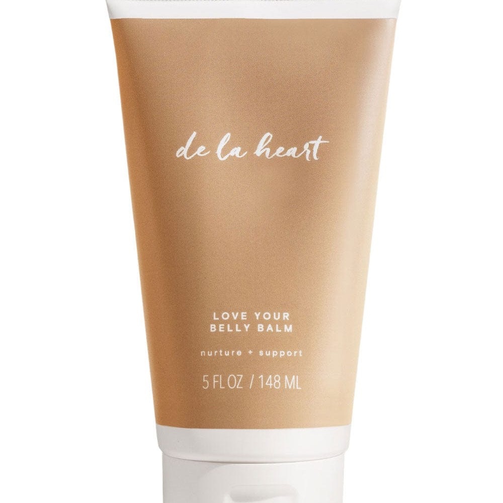 De la heart Cacay love your belly balm New / sealed